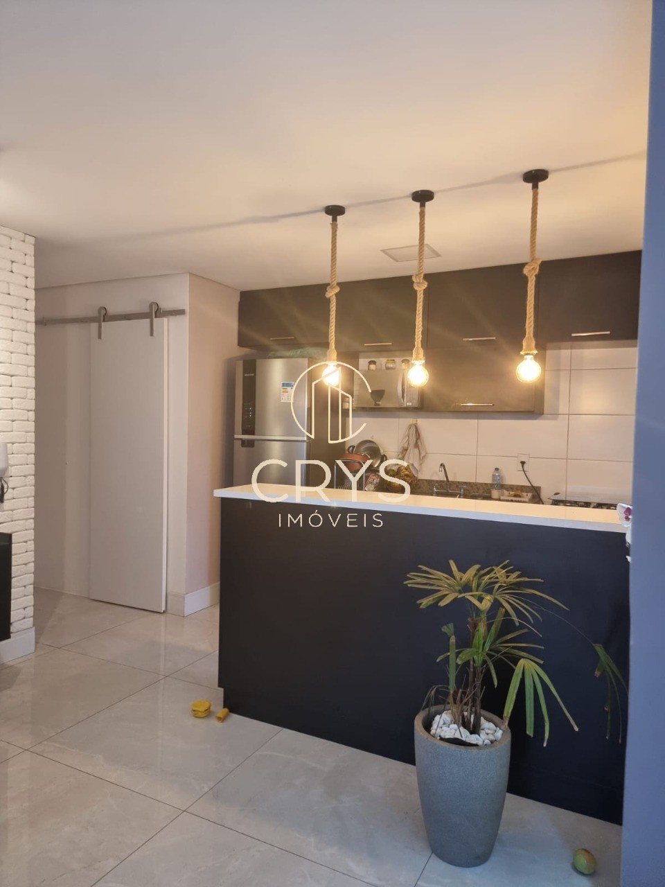 Apartamento, 2 quartos, 55 m² - Foto 1