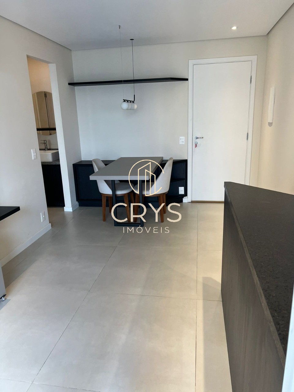 Apartamento, 1 quarto, 34 m² - Foto 3