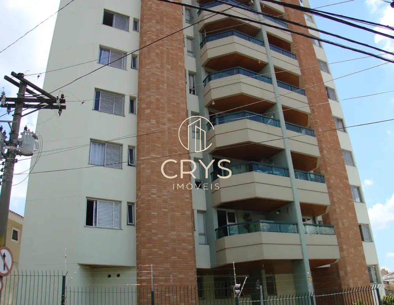 Apartamento, 3 quartos, 100 m² - Foto 1