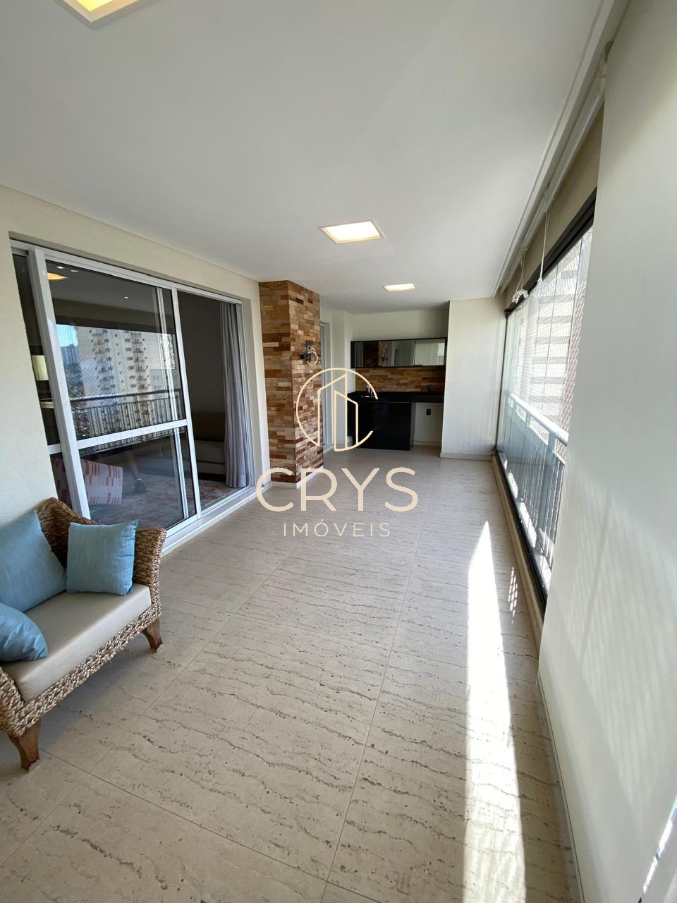 Apartamento, 2 quartos, 140 m² - Foto 7