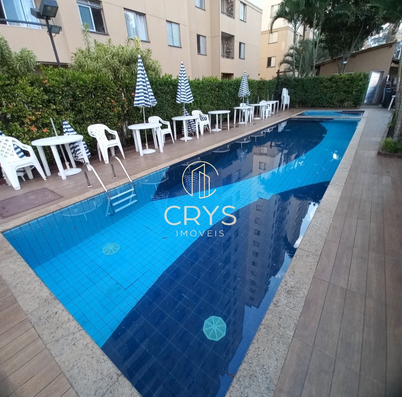 Apartamento, 2 quartos, 48 m² - Foto 16