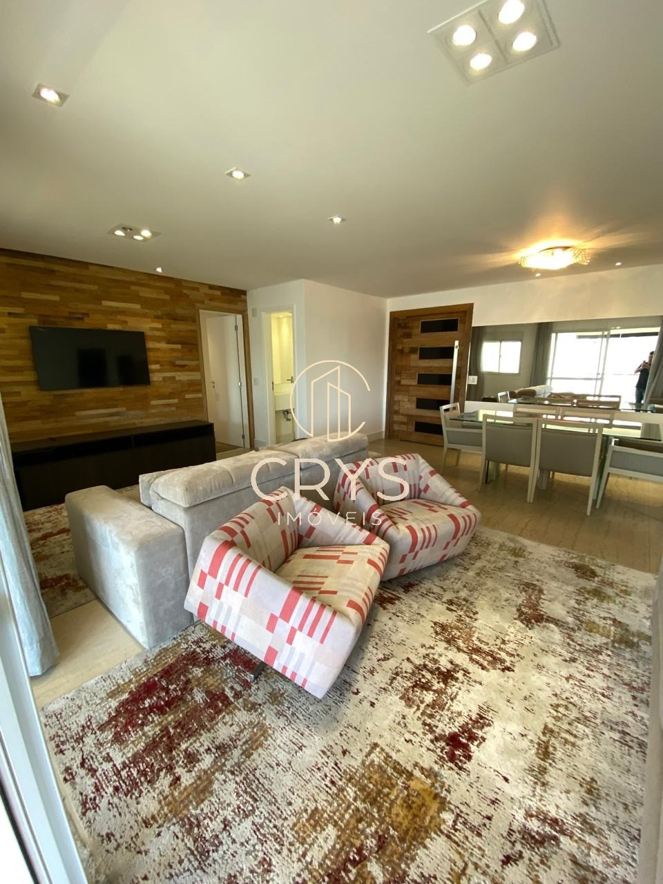 Apartamento, 2 quartos, 140 m² - Foto 1