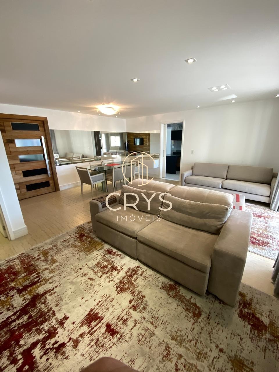 Apartamento, 2 quartos, 140 m² - Foto 2