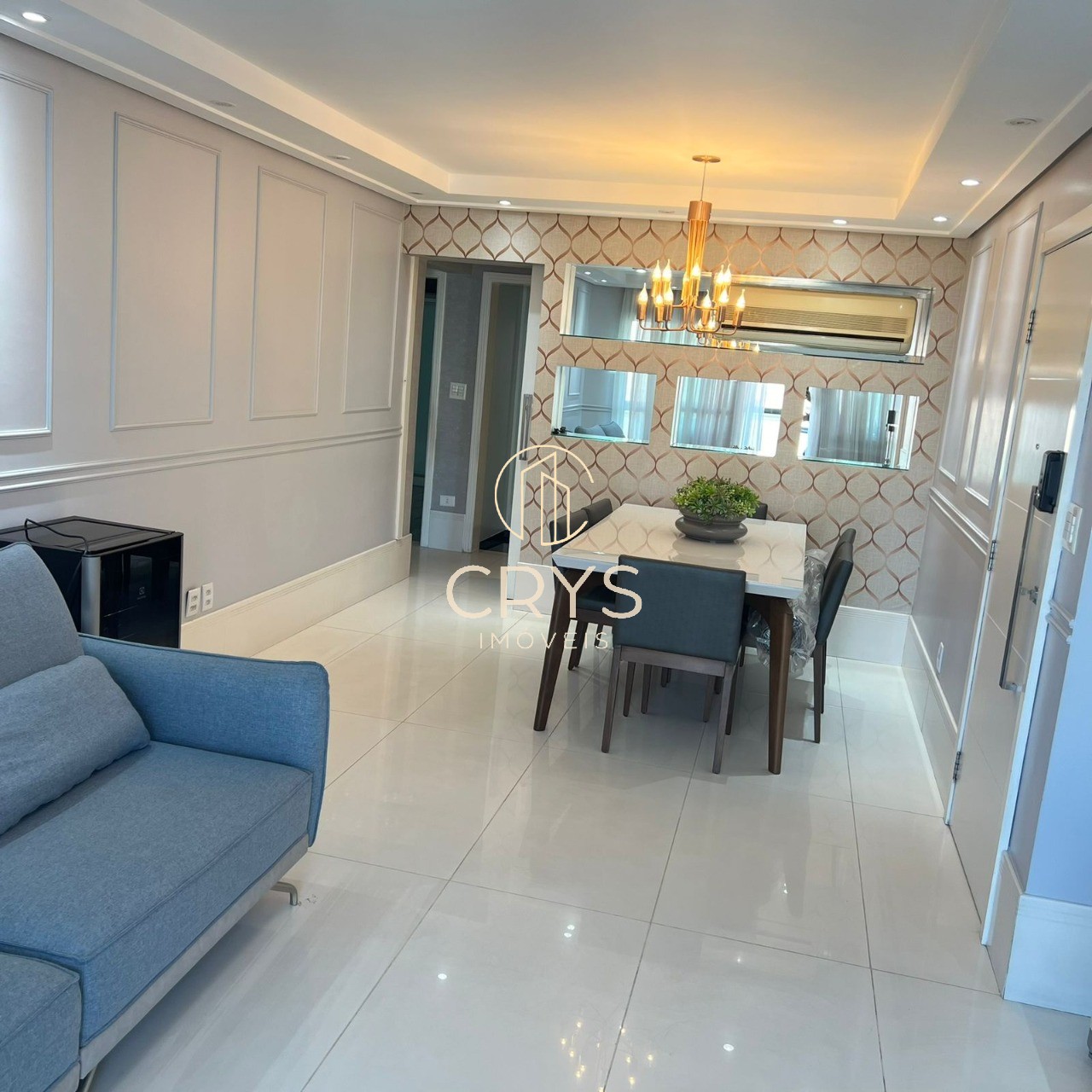 Apartamento, 3 quartos, 130 m² - Foto 4