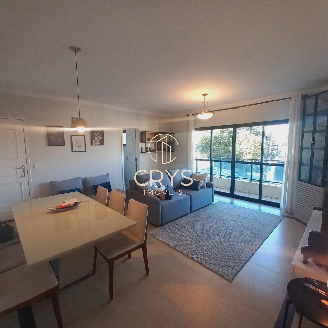 Apartamento à venda e aluguel com 3 quartos, 130m² - Foto 1