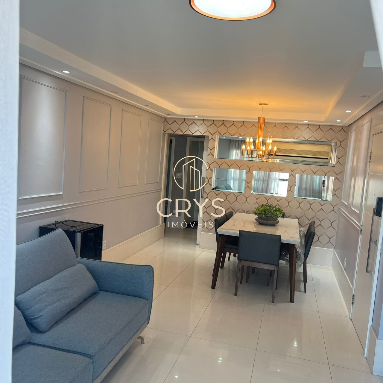 Apartamento, 3 quartos, 130 m² - Foto 5