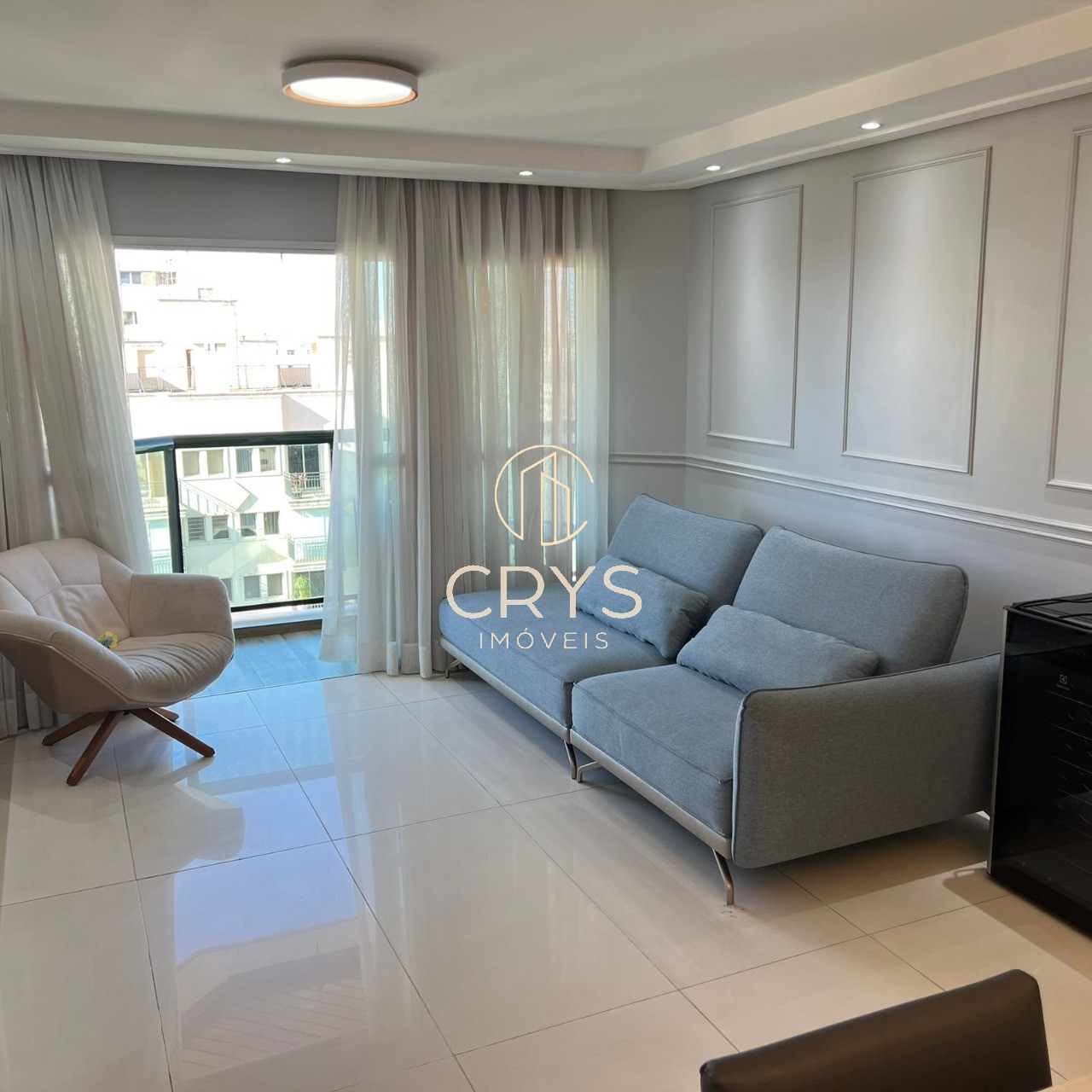 Apartamento, 3 quartos, 130 m² - Foto 2
