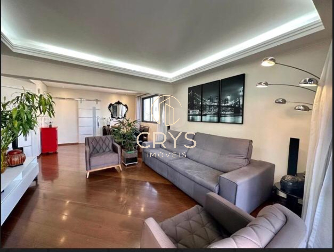 Apartamento, 3 quartos, 140 m² - Foto 3