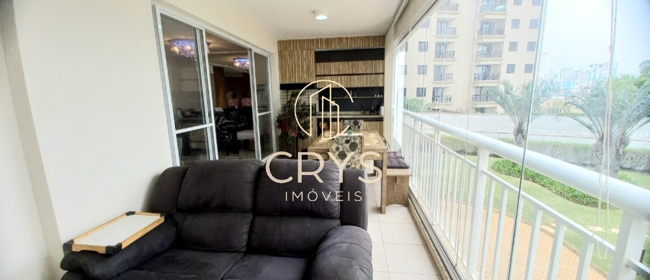 Apartamento, 3 quartos, 121 m² - Foto 9