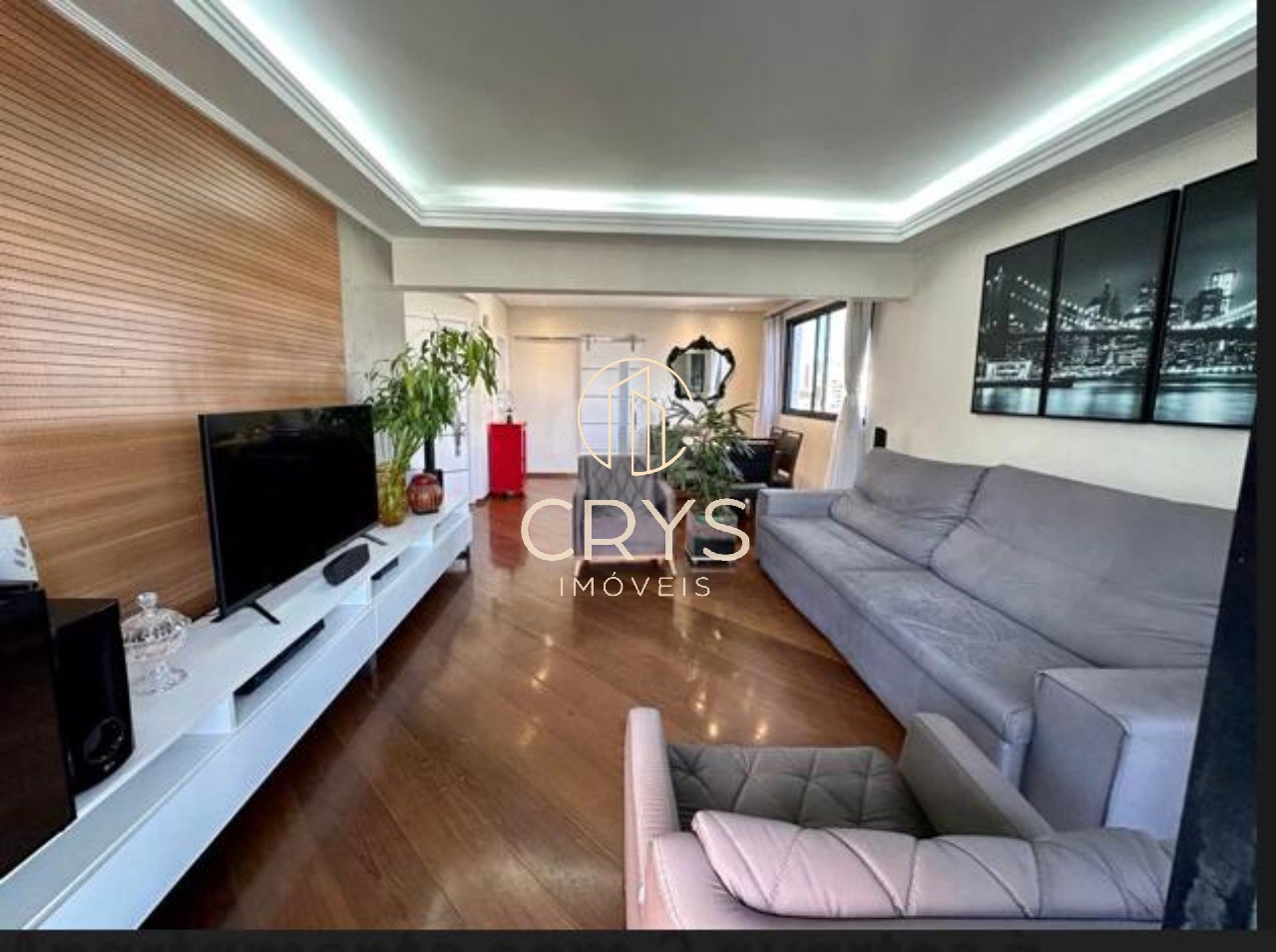 Apartamento, 3 quartos, 140 m² - Foto 2