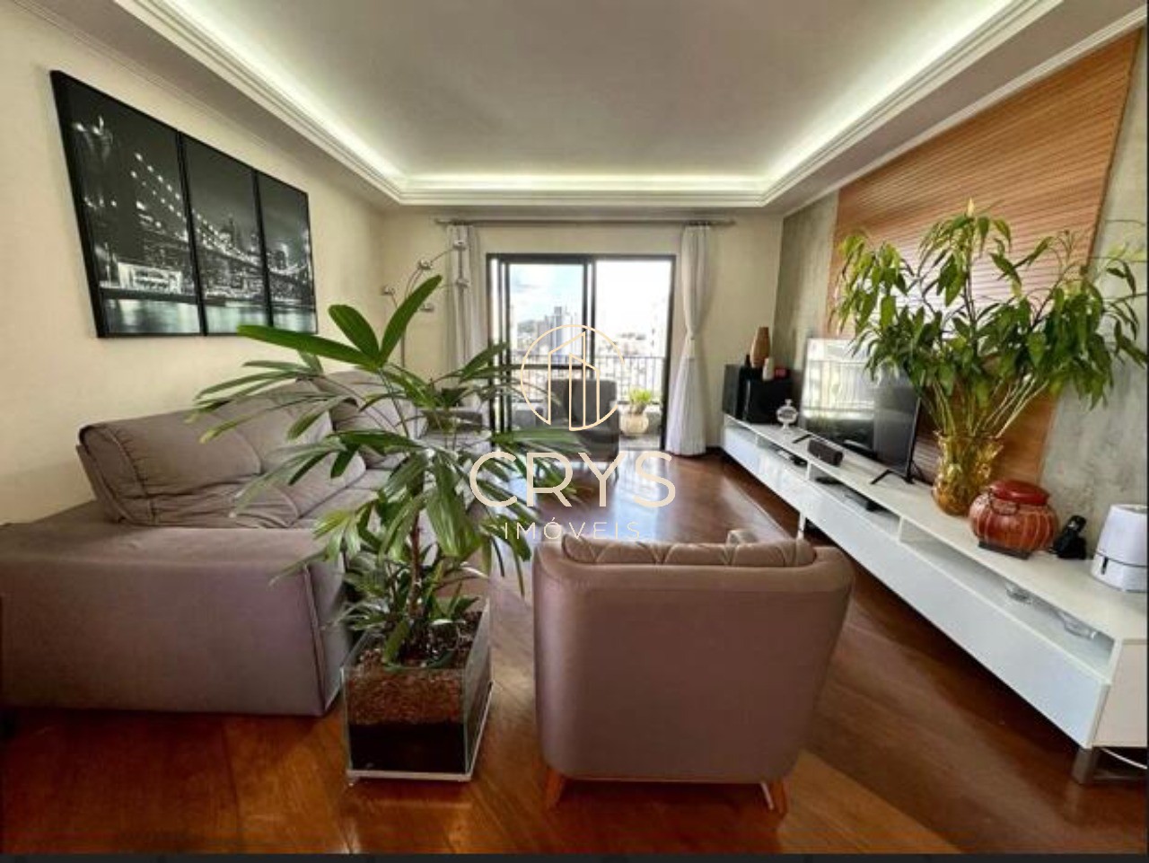Apartamento, 3 quartos, 140 m² - Foto 4