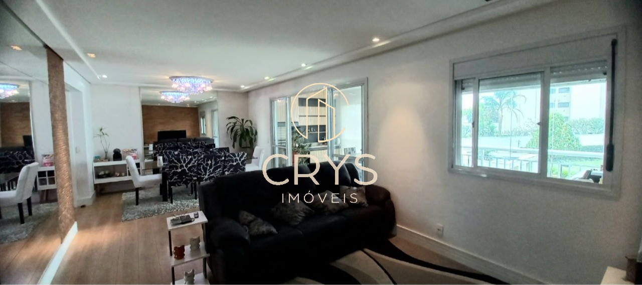 Apartamento, 3 quartos, 121 m² - Foto 3
