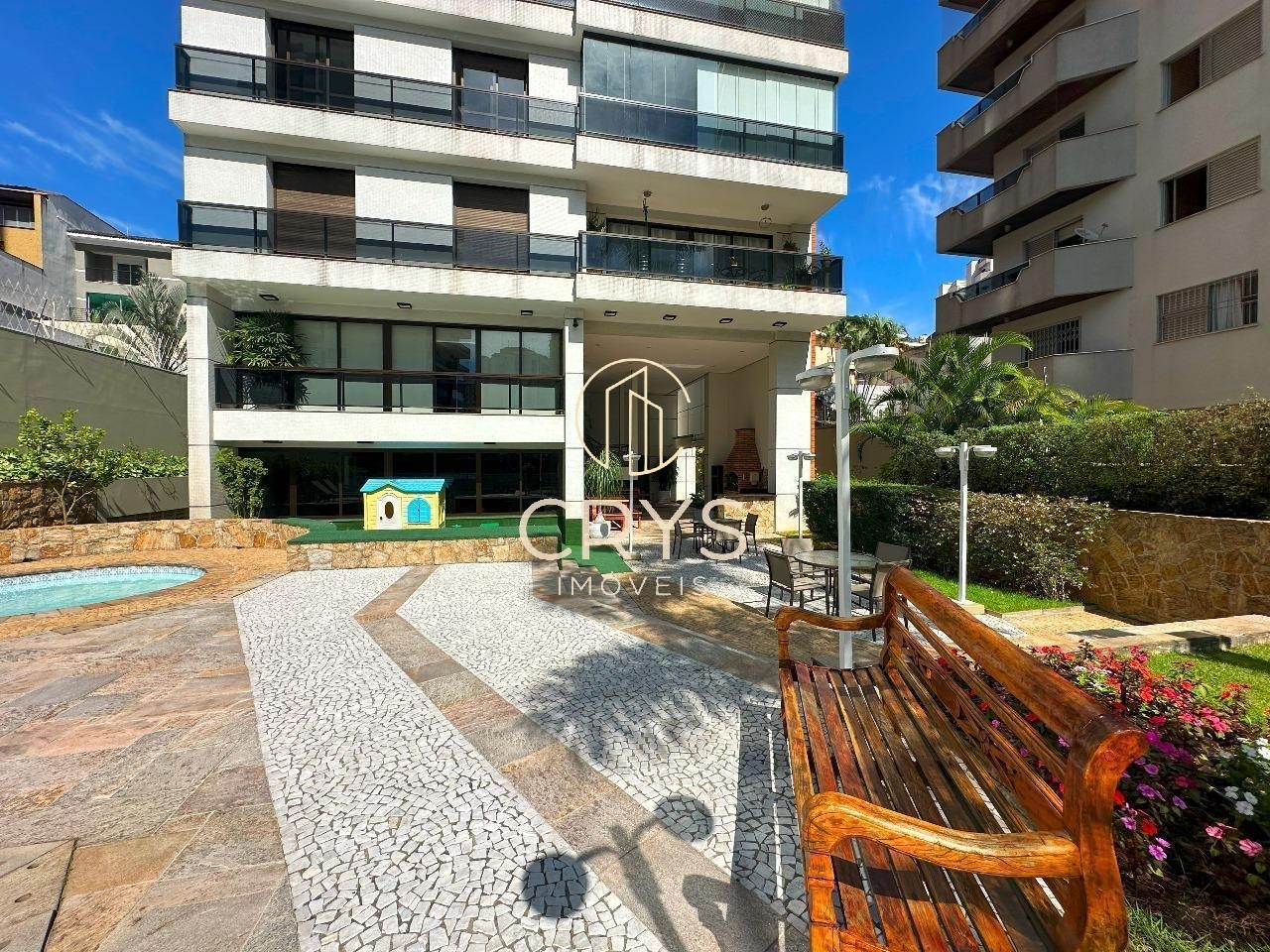 Apartamento, 4 quartos, 195 m² - Foto 11