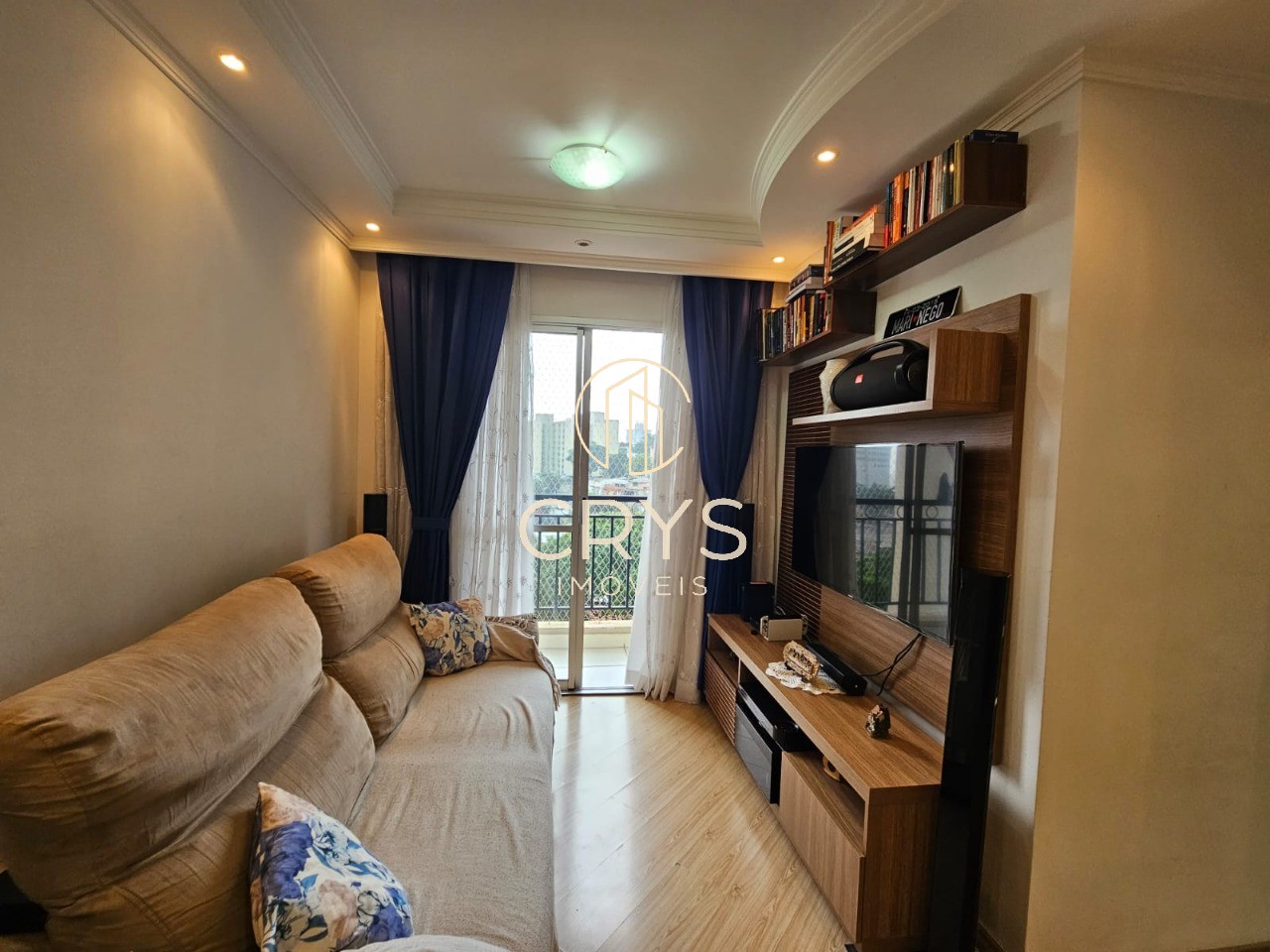 Apartamento, 2 quartos, 50 m² - Foto 4