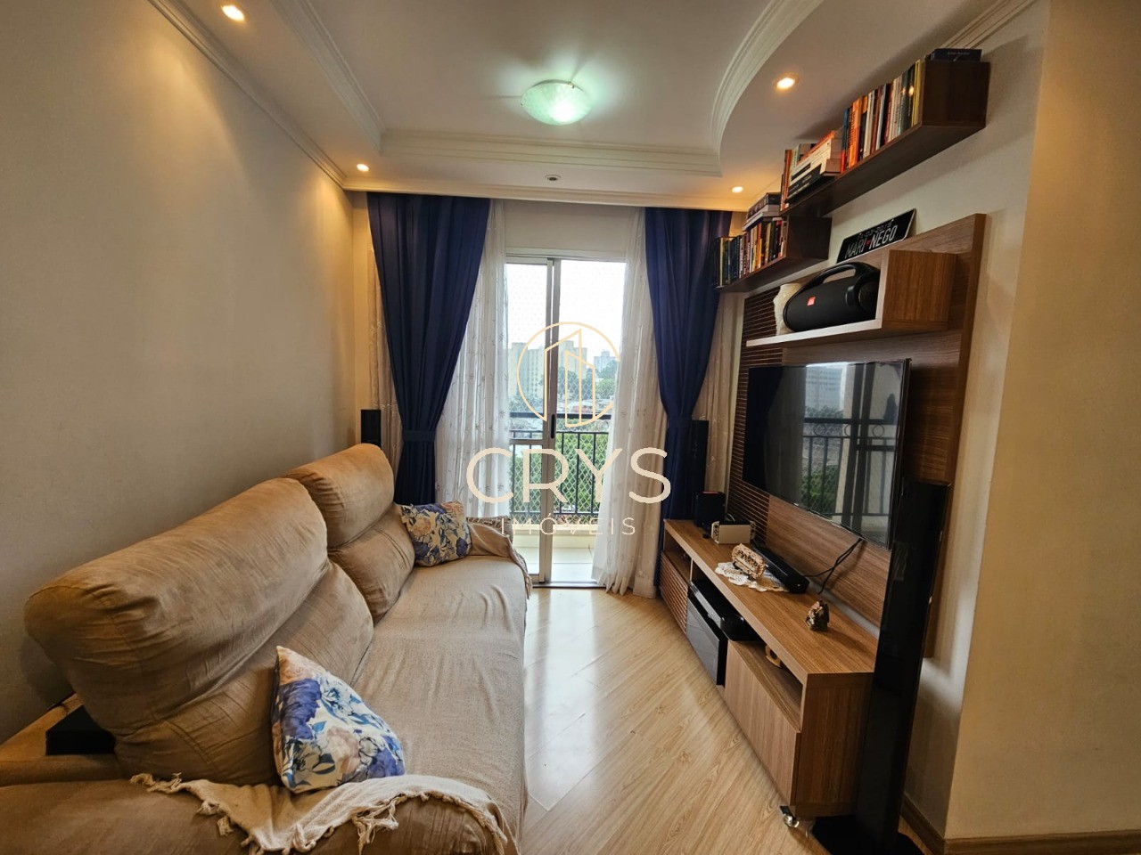 Apartamento, 2 quartos, 50 m² - Foto 5