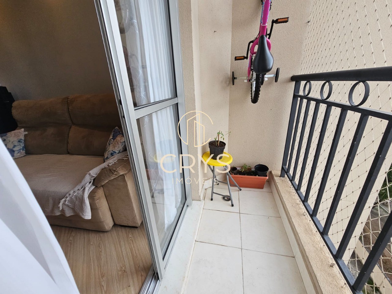 Apartamento, 2 quartos, 50 m² - Foto 9