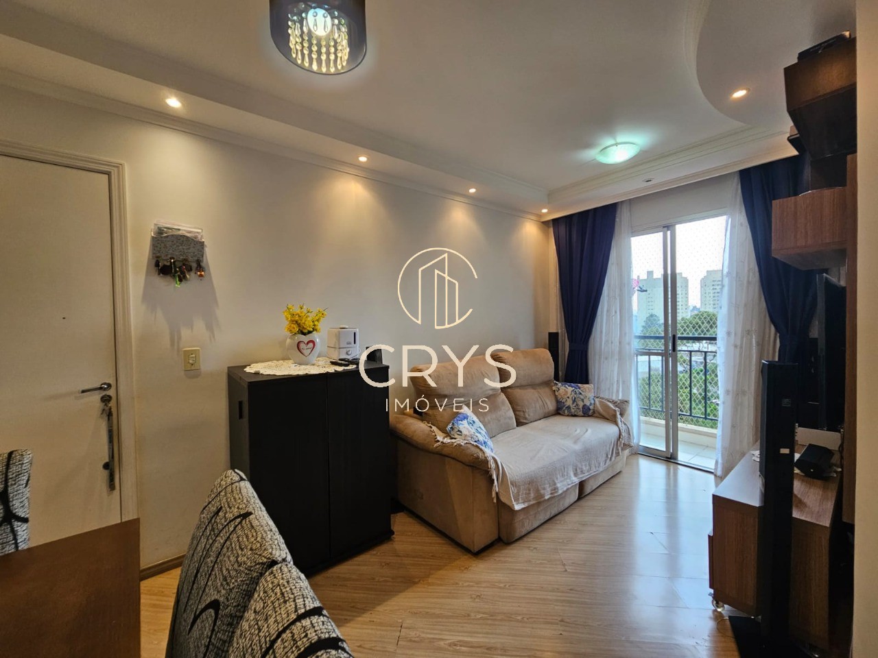 Apartamento, 2 quartos, 50 m² - Foto 3