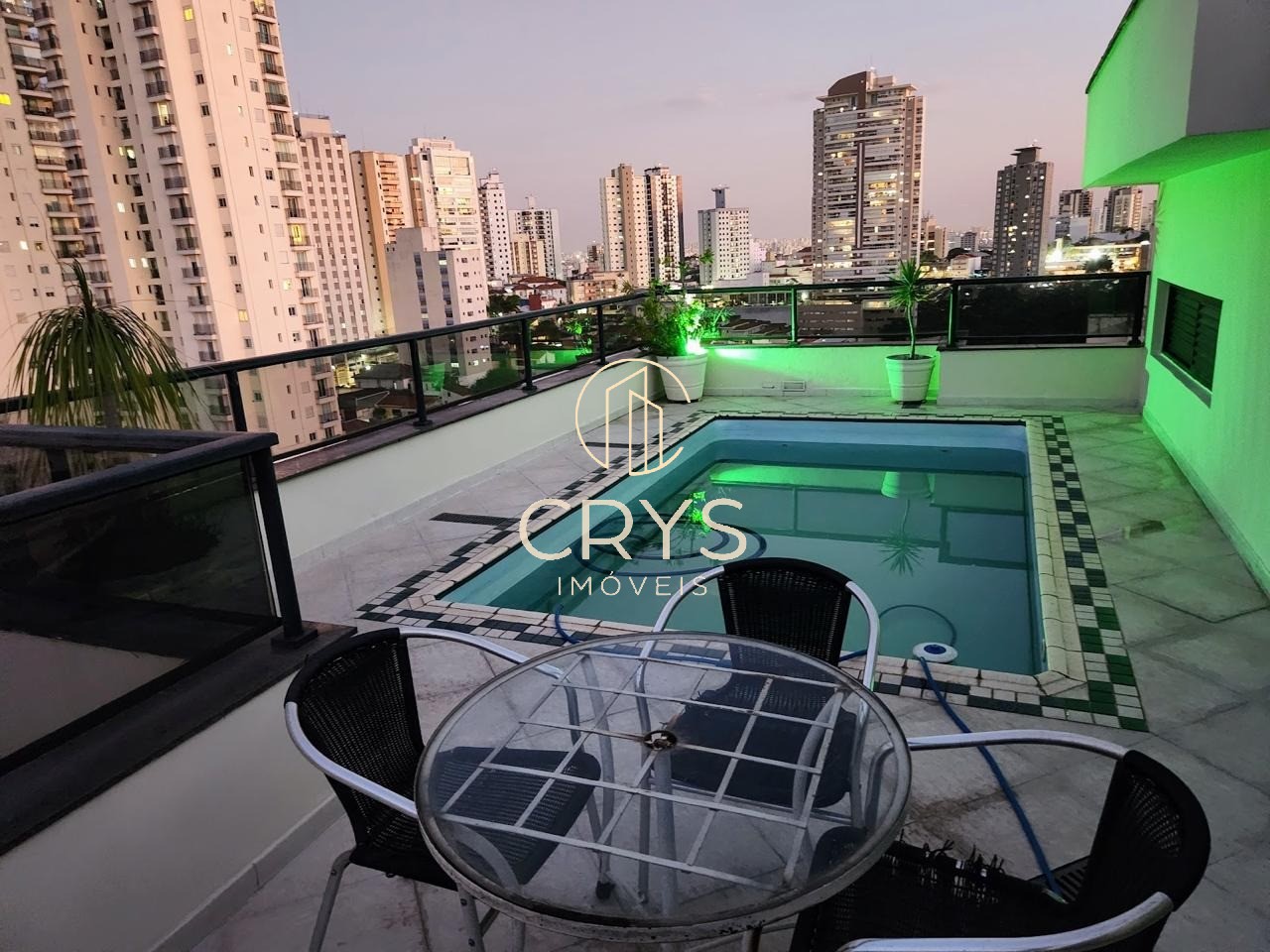 Cobertura, 3 quartos, 290 m² - Foto 4