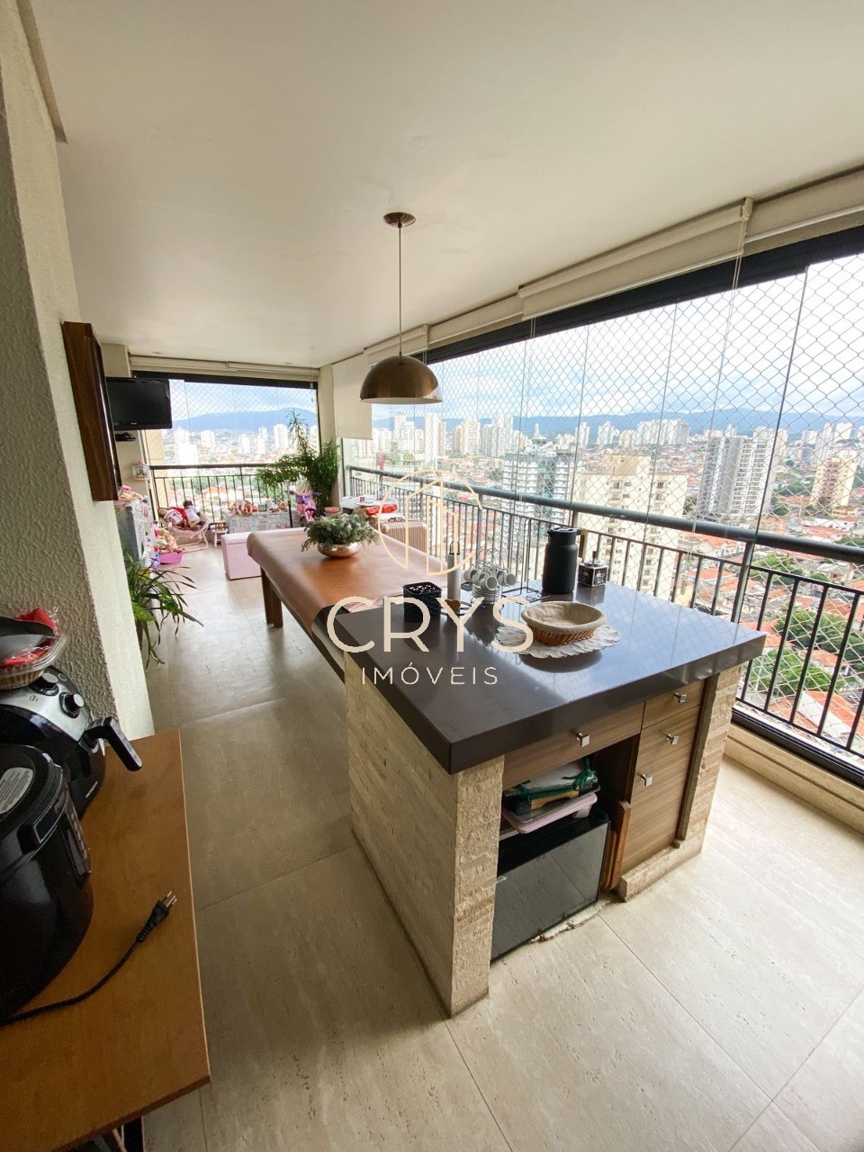 Apartamento, 3 quartos, 140 m² - Foto 6