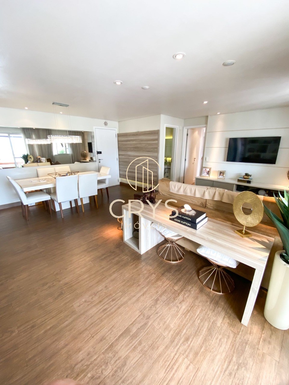 Apartamento, 3 quartos, 140 m² - Foto 5