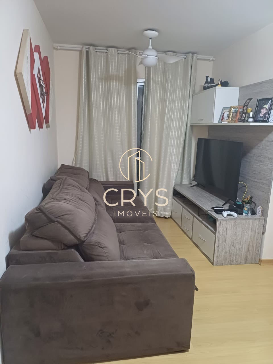 Apartamento, 2 quartos, 50 m² - Foto 1