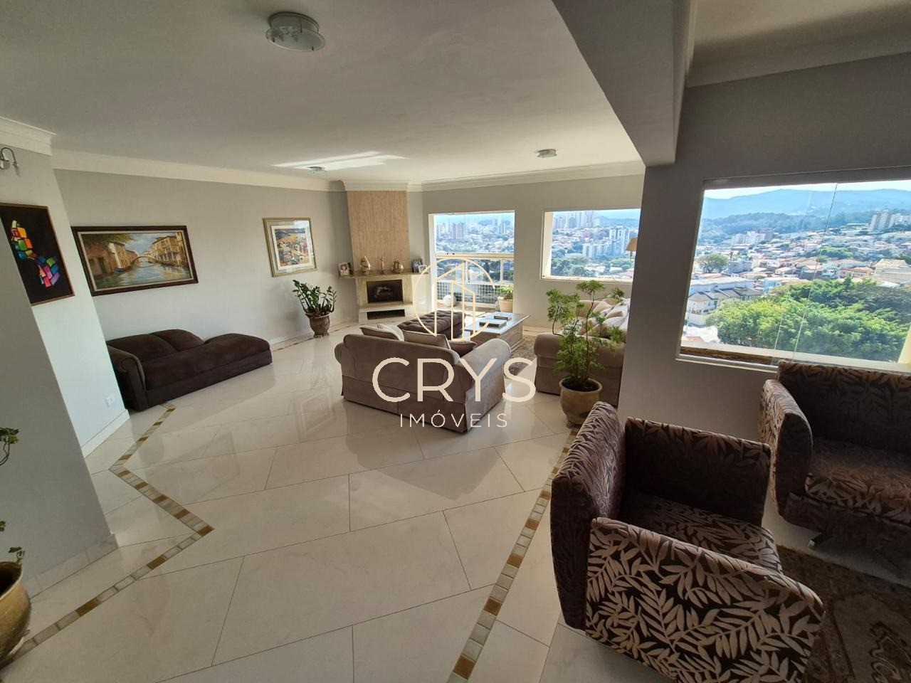 Cobertura, 3 quartos, 290 m² - Foto 1