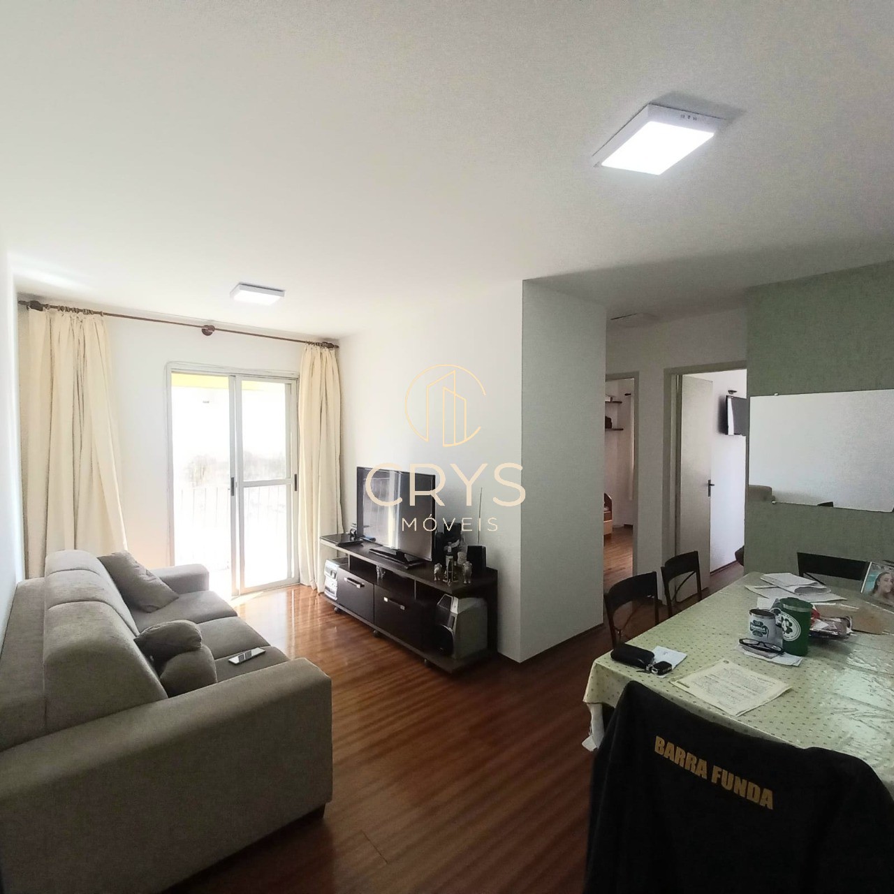Apartamento, 2 quartos, 60 m² - Foto 1