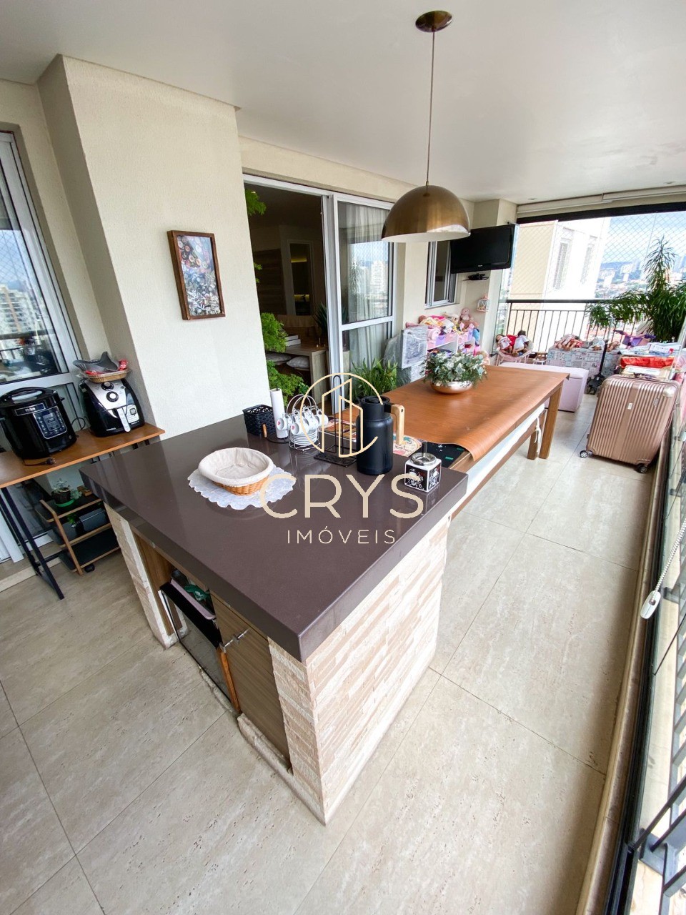 Apartamento, 3 quartos, 140 m² - Foto 7