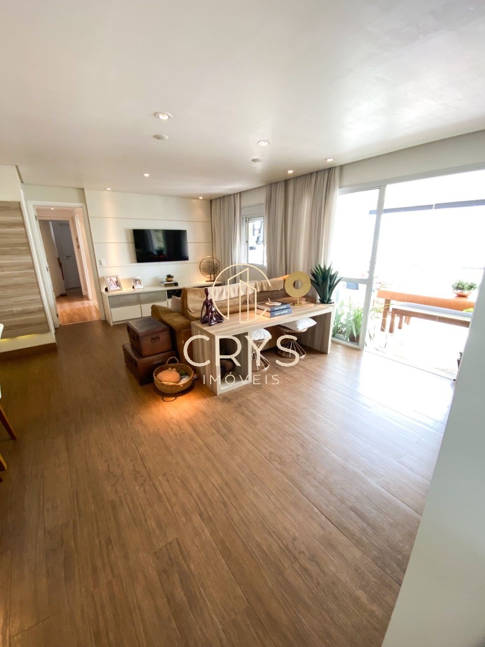 Apartamento, 3 quartos, 140 m² - Foto 3