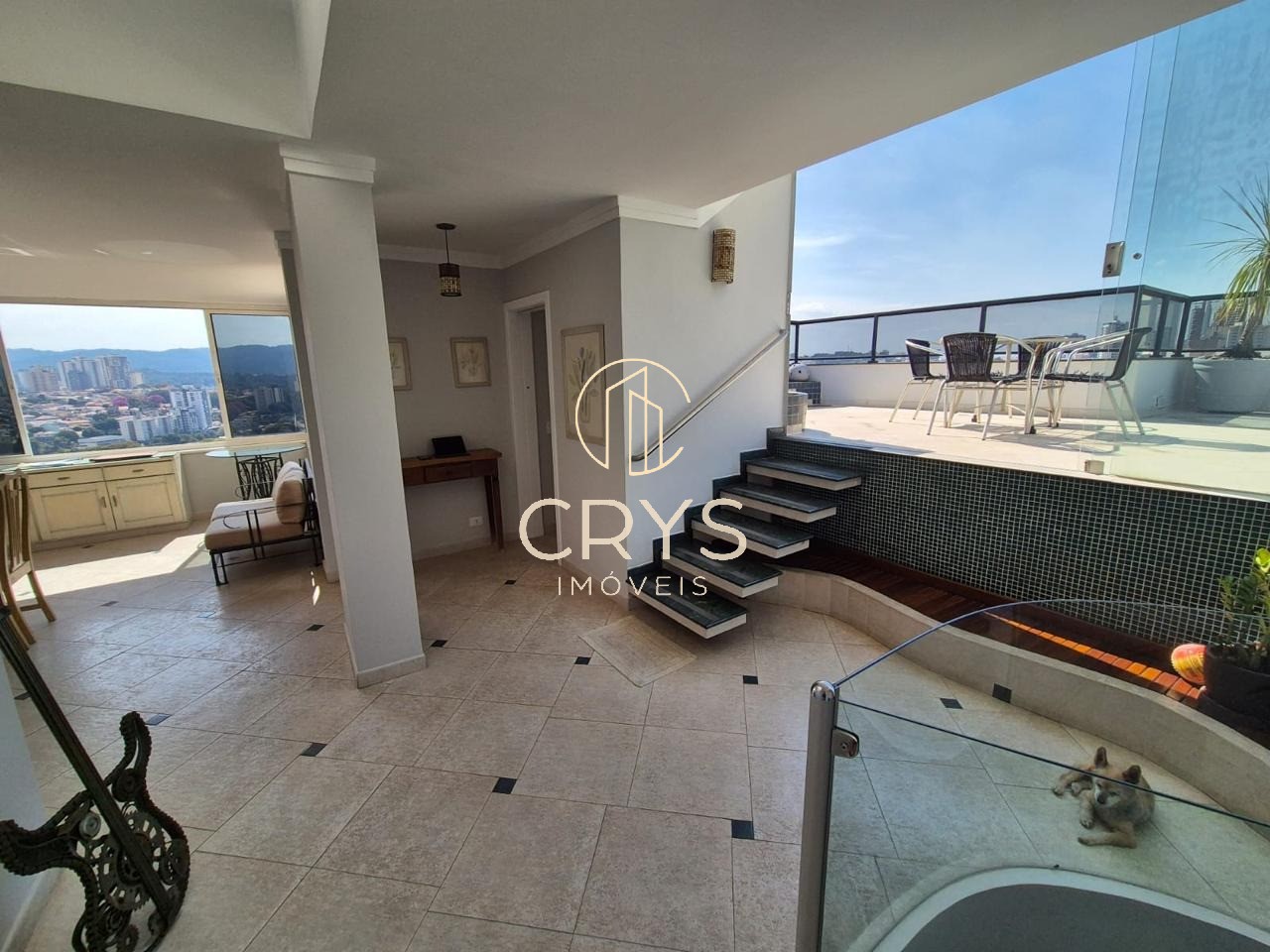 Cobertura, 3 quartos, 290 m² - Foto 14