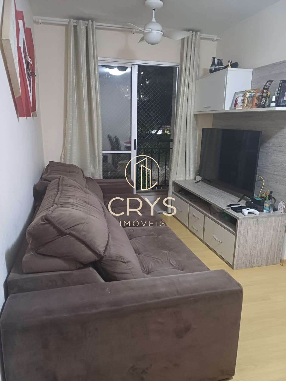 Apartamento, 2 quartos, 50 m² - Foto 2