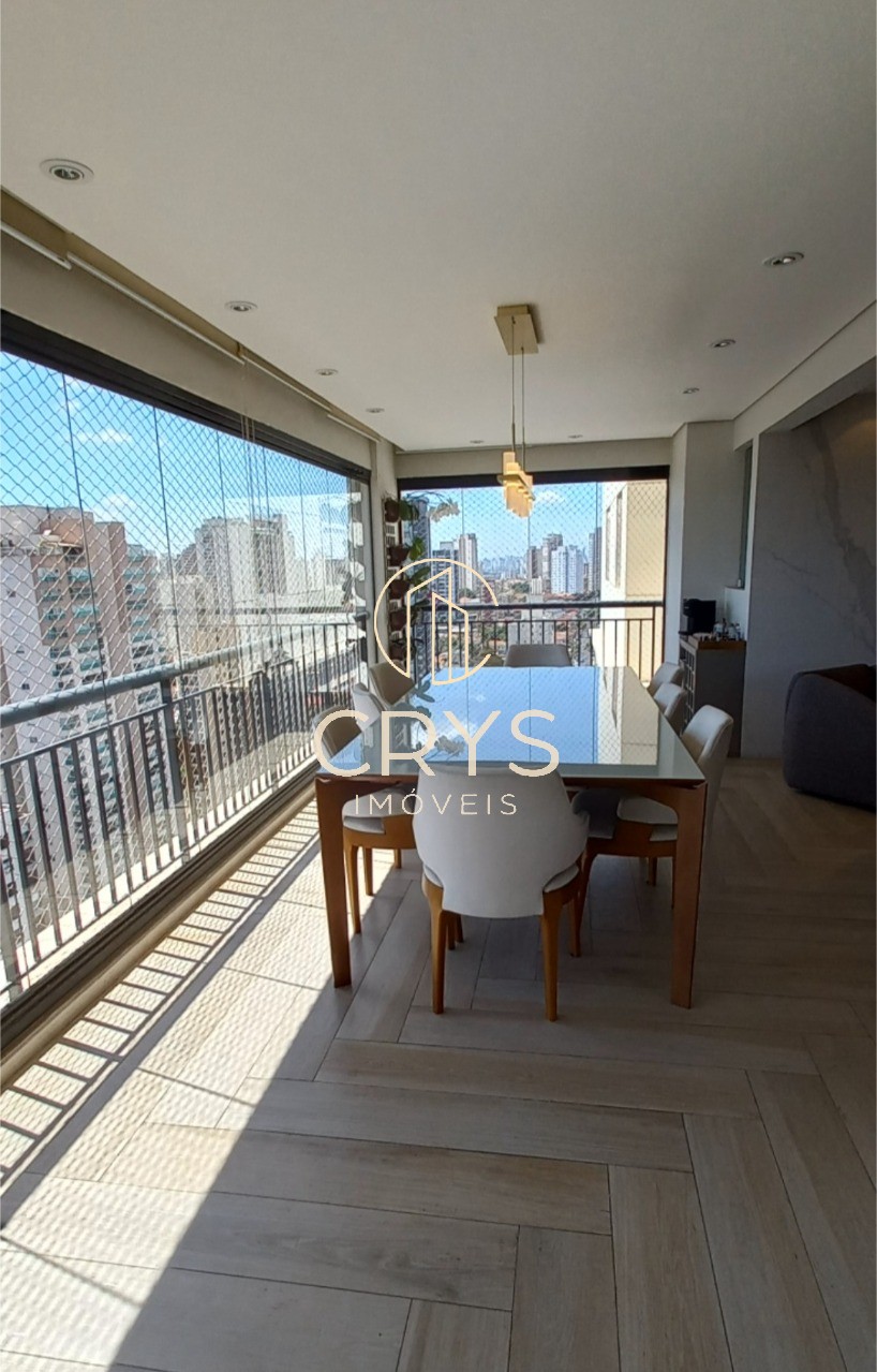 Apartamento, 3 quartos, 140 m² - Foto 12
