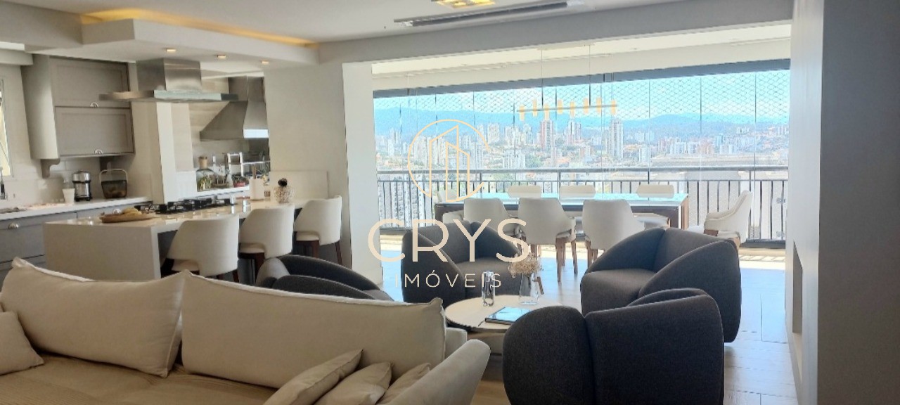 Apartamento, 3 quartos, 140 m² - Foto 4