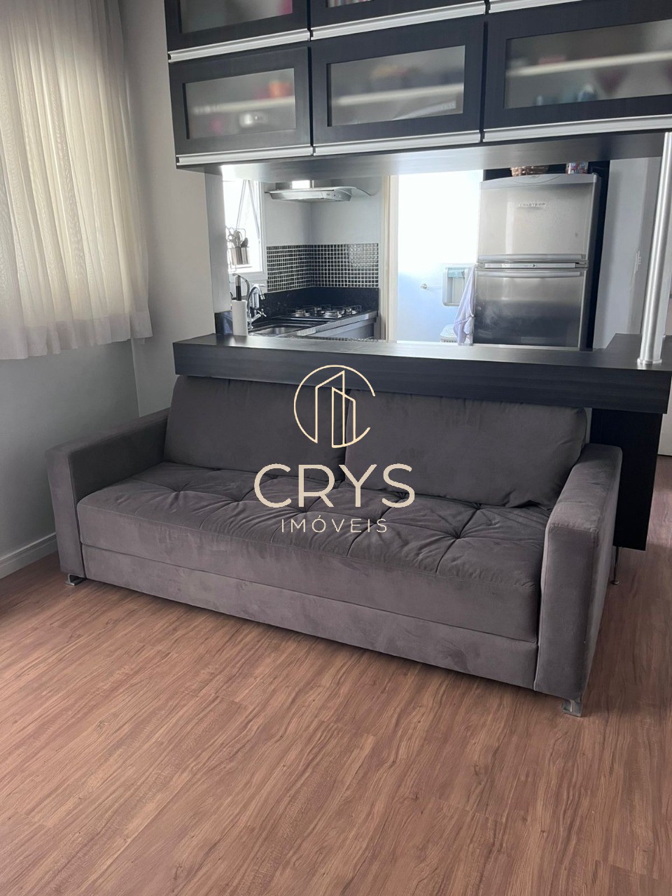 Apartamento, 1 quarto, 40 m² - Foto 3