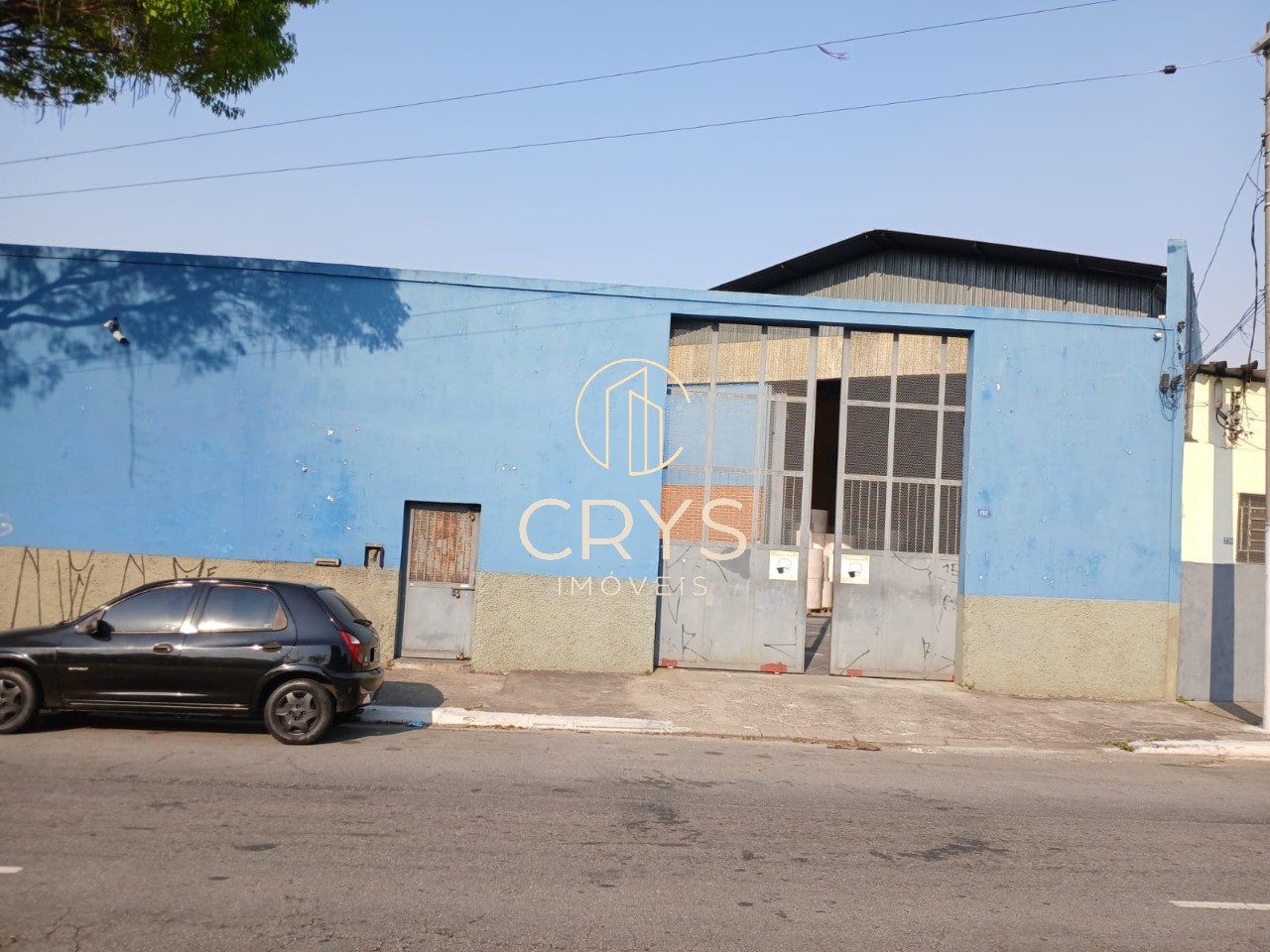 Depósito-Galpão, 442 m² - Foto 6