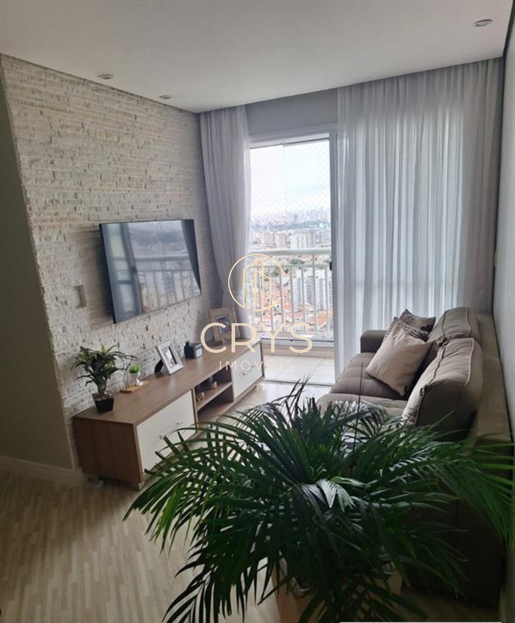 Apartamento, 2 quartos, 49 m² - Foto 2