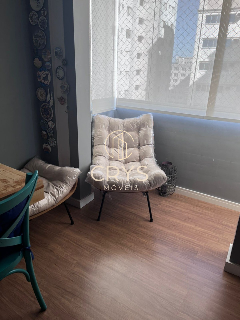 Apartamento, 1 quarto, 40 m² - Foto 4