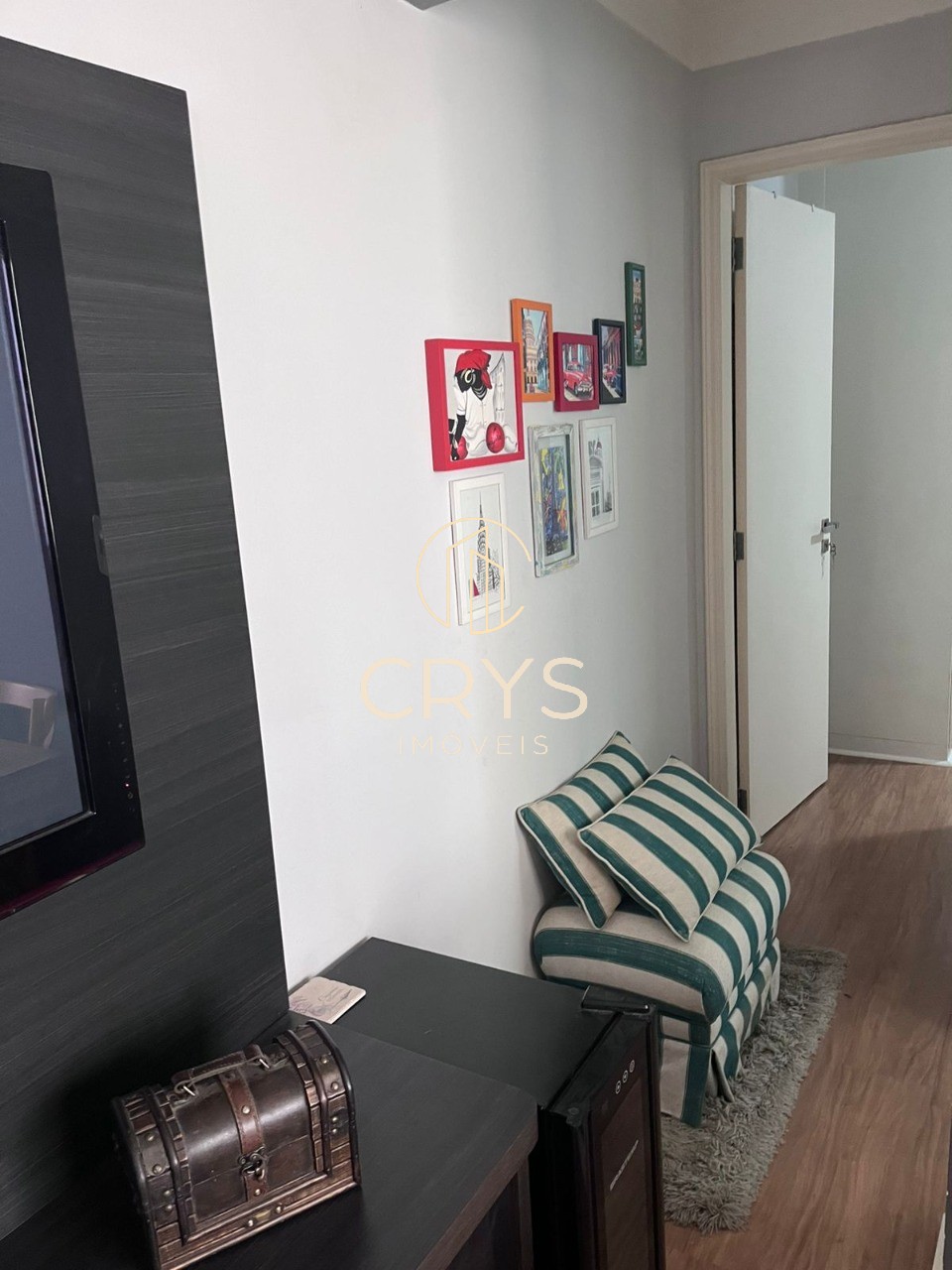 Apartamento, 1 quarto, 40 m² - Foto 5