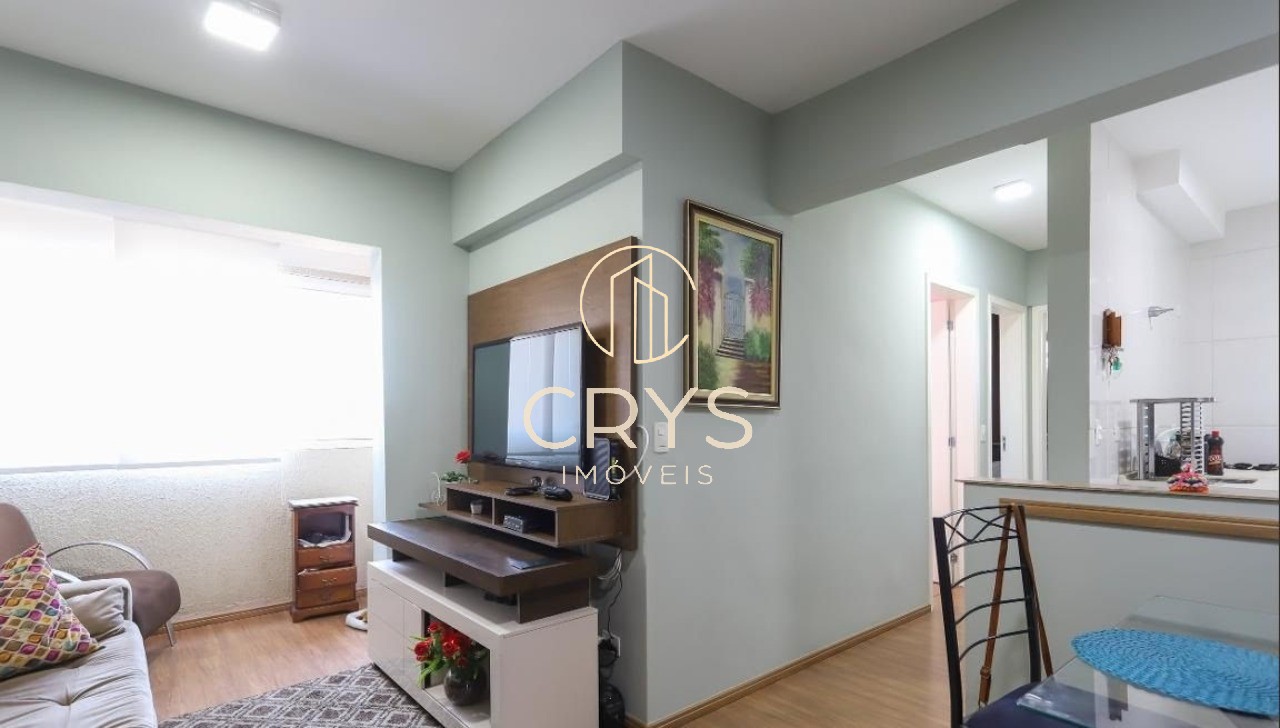 Apartamento, 2 quartos, 52 m² - Foto 1