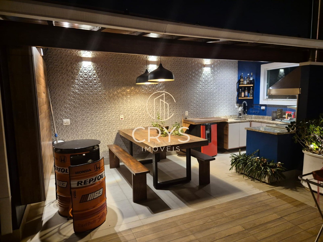 Casa à venda com 3 quartos, 175m² - Foto 8