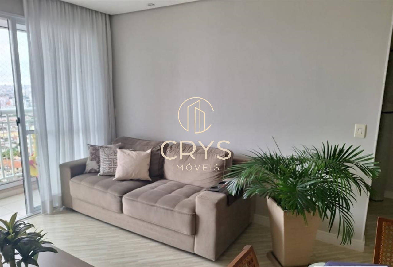 Apartamento, 2 quartos, 49 m² - Foto 1