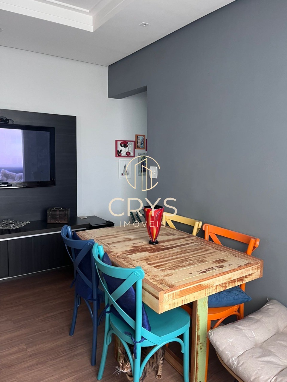 Apartamento, 1 quarto, 40 m² - Foto 2