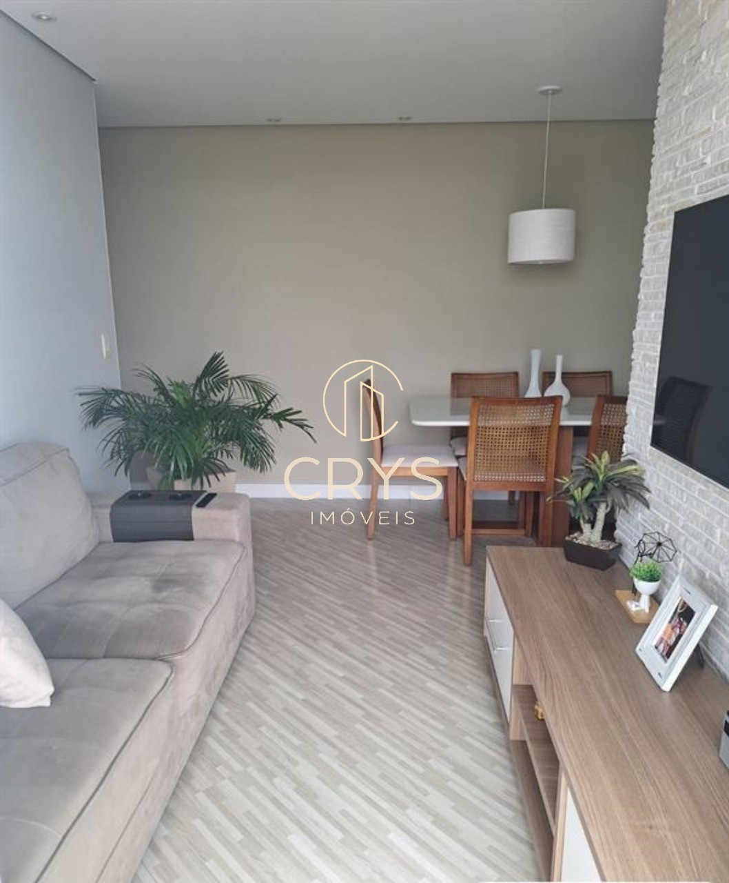 Apartamento, 2 quartos, 49 m² - Foto 3