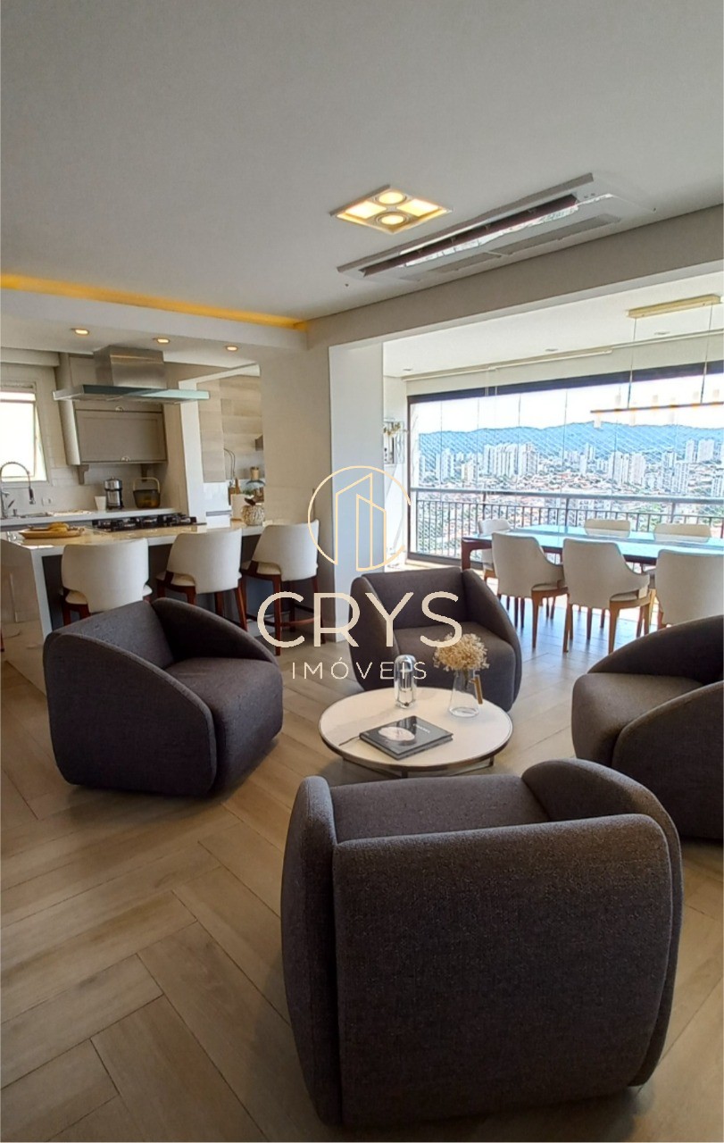 Apartamento, 3 quartos, 140 m² - Foto 17