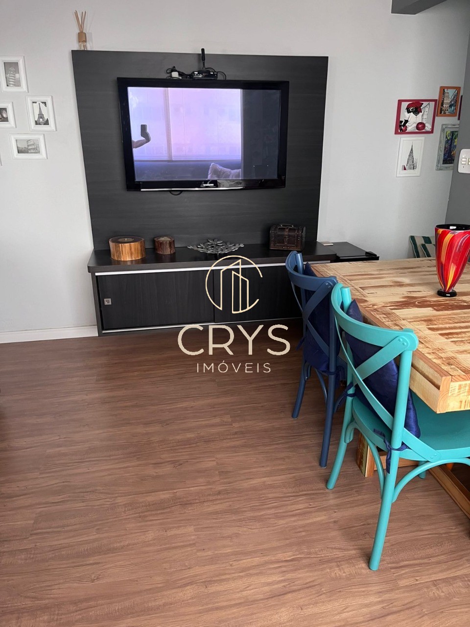 Apartamento, 1 quarto, 40 m² - Foto 1