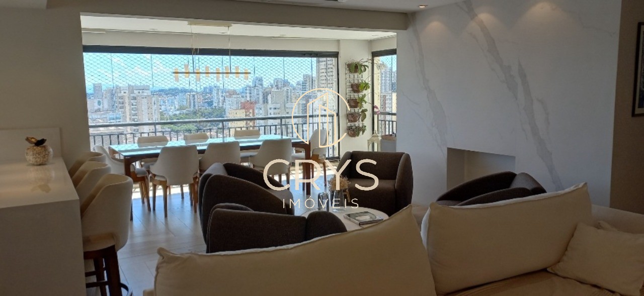 Apartamento, 3 quartos, 140 m² - Foto 1