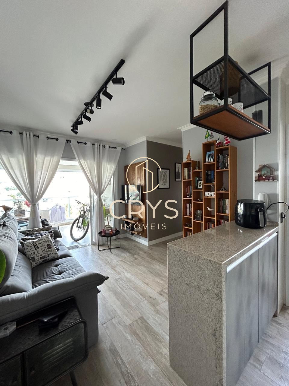 Apartamento, 2 quartos, 64 m² - Foto 9