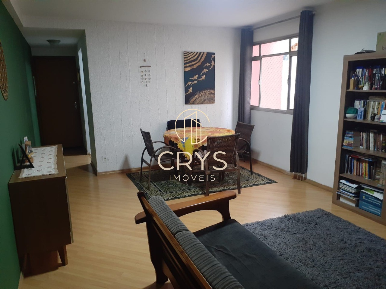 Apartamento, 2 quartos, 63 m² - Foto 4