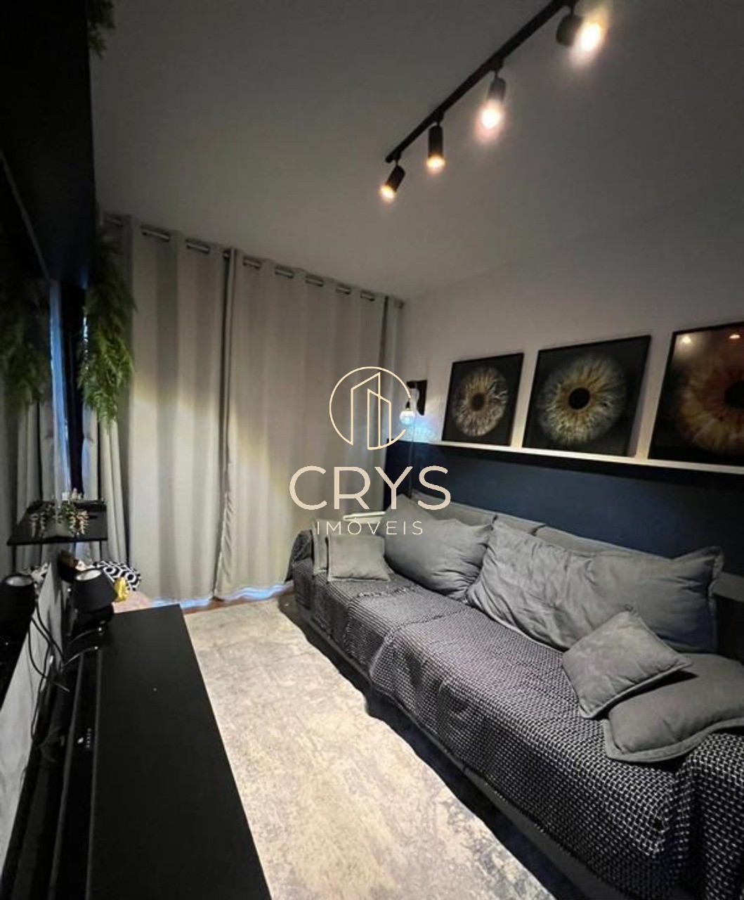 Apartamento, 3 quartos, 91 m² - Foto 1