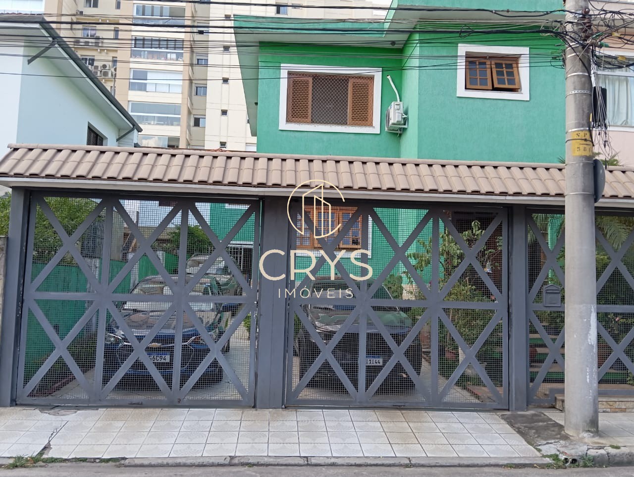 Casa, 5 quartos, 200 m² - Foto 1